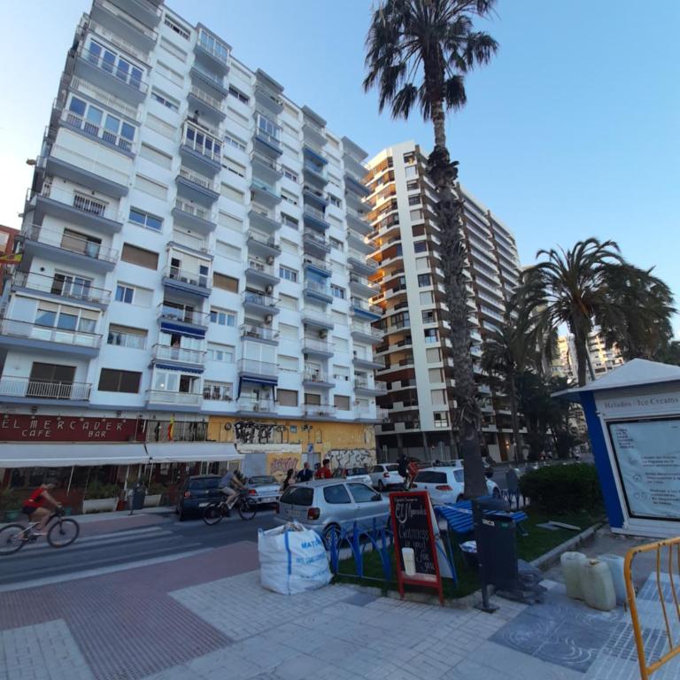 Apartamento Málaga Port - Apartamento - 14