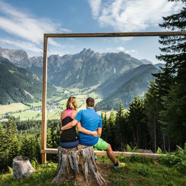 Berg&Selig Apartment - Apartment mit Blick auf die Berge - 31