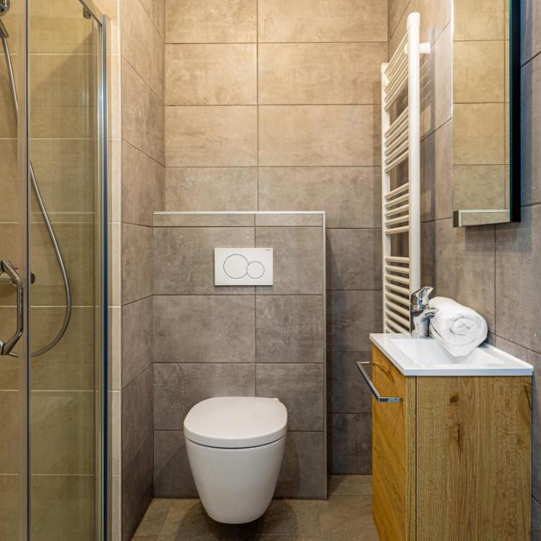Les Freinets - Apt D102 - BO Immobilier -Châtel Multipass 2026 Activités en Été en option à 4euros par jour et par personne - Two-Bedroom Apartment - 8