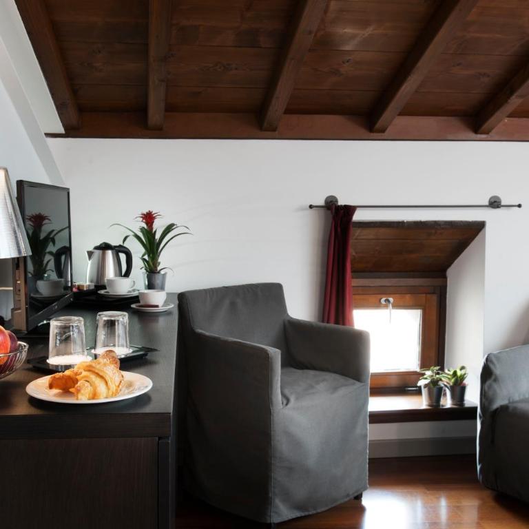 Hotel Del Porto - Doppelzimmer - Nebengebäude - 1