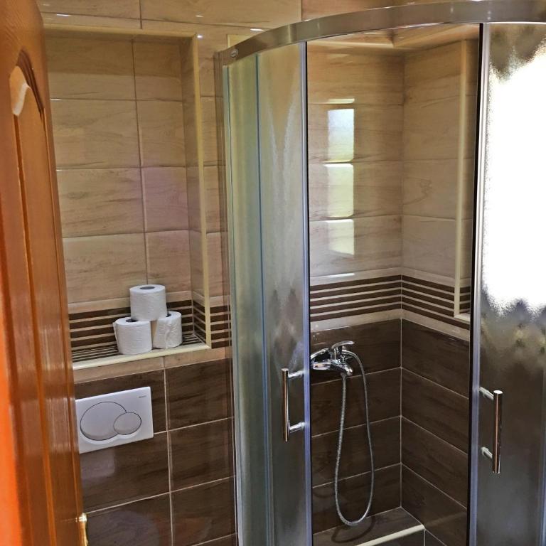 Garni Hotel Bokeška Noć - Apartment (2 adults + 2 children) with Terrace and Sea View - 1