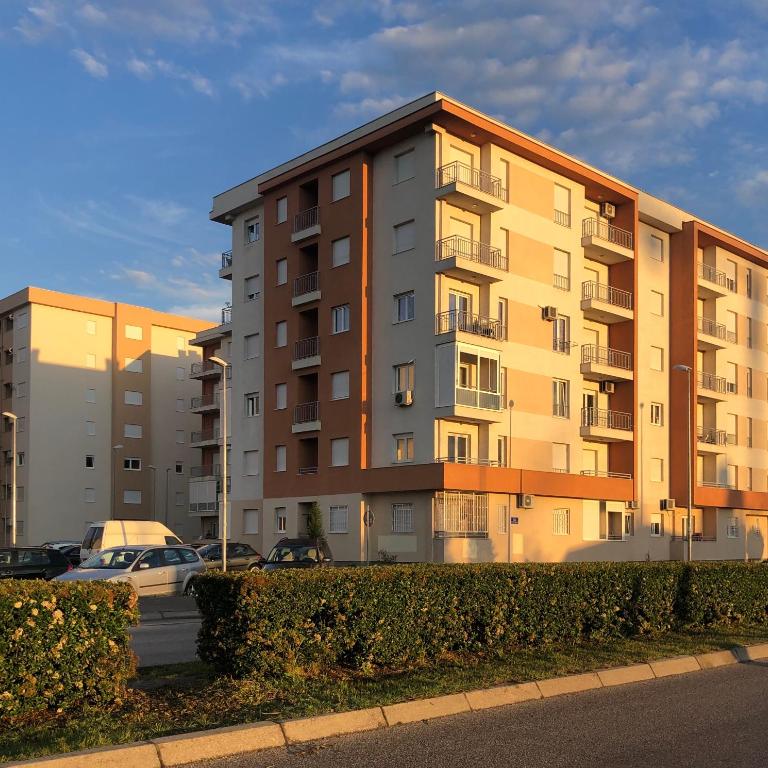 Apartment Podgorica - Apartman sa 1 Spavaćom Sobom - 29