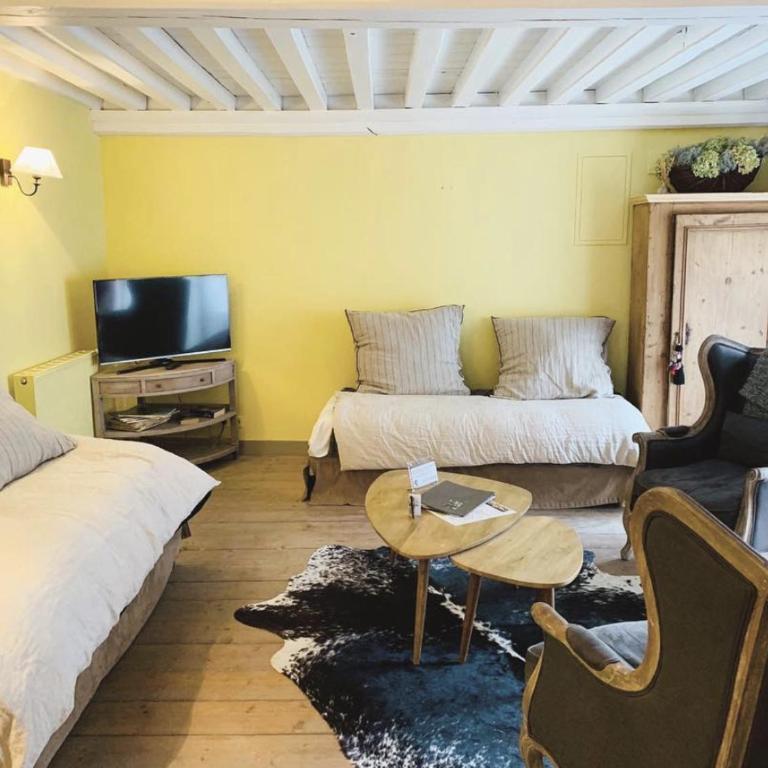 La Cour Sainte Catherine demeure de charme - Suite - 4