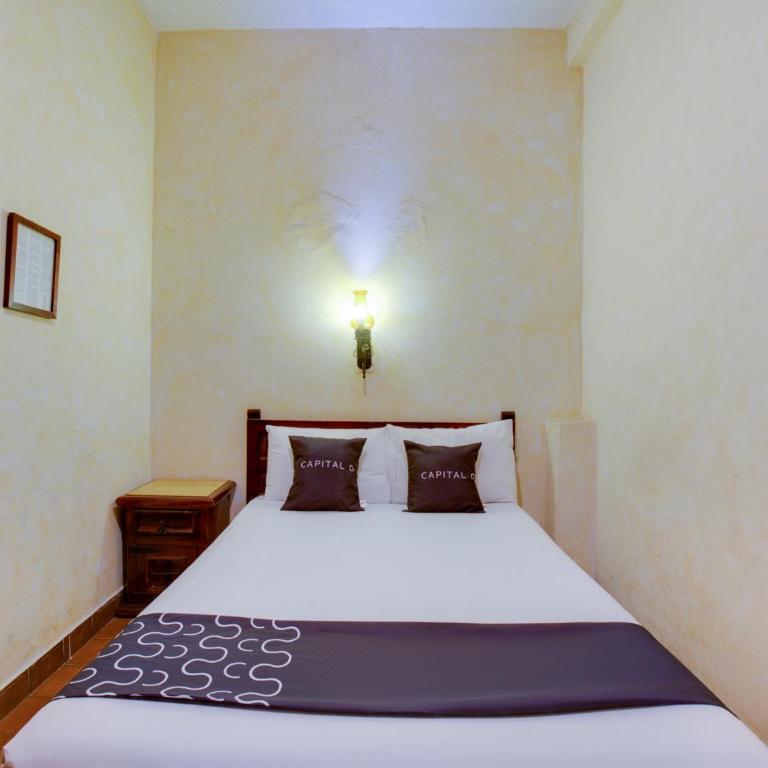 Hotel Valle De Oaxaca - Habitación Triple Estándar - 5