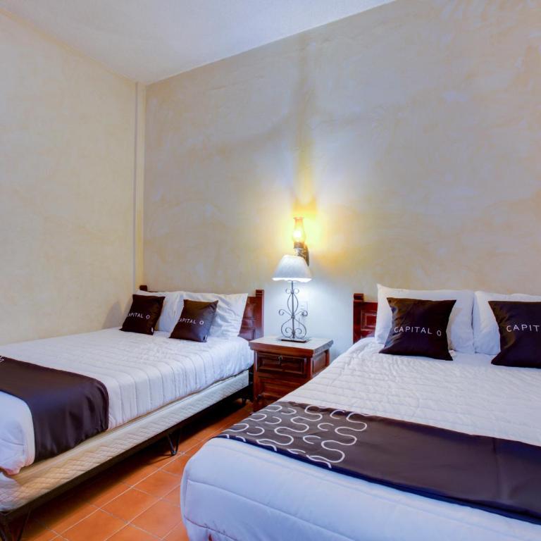 Hotel Valle De Oaxaca - Habitación Triple Estándar - 6