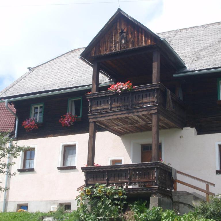 Ferienwohnung am Rettlhof - Apartment mit 1 Schlafzimmer - 1