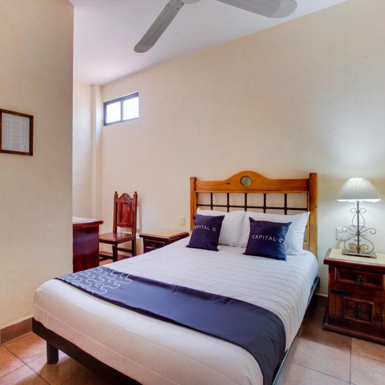 Hotel Valle De Oaxaca - Habitación Doble Estándar - 4