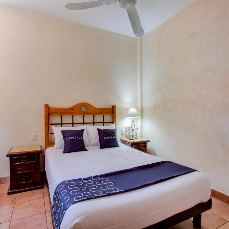 Hotel Valle De Oaxaca - Habitación Doble Estándar - 5