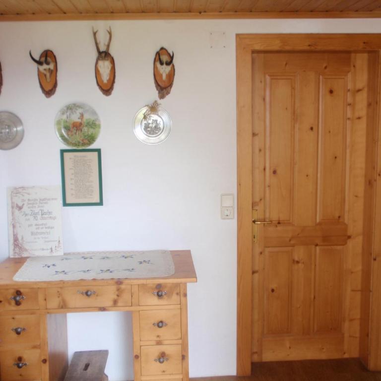 Ferienwohnung am Rettlhof - Apartment mit 1 Schlafzimmer - 9