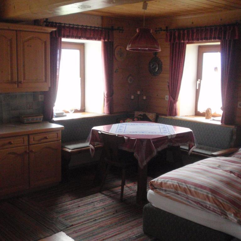 Ferienwohnung am Rettlhof - Apartment mit 1 Schlafzimmer - 8