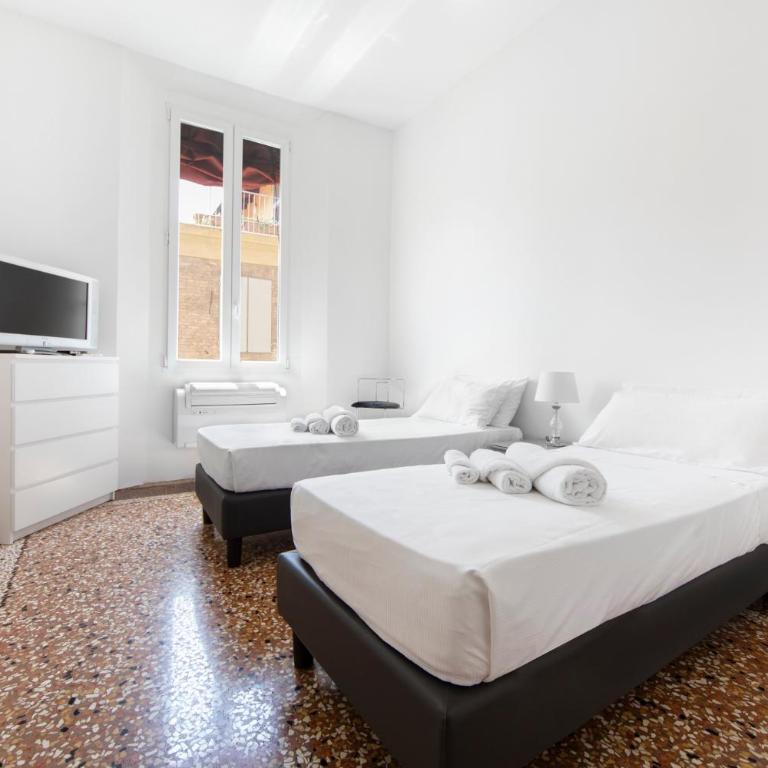 UR-NEST Battisti - Appartamento Deluxe - 26