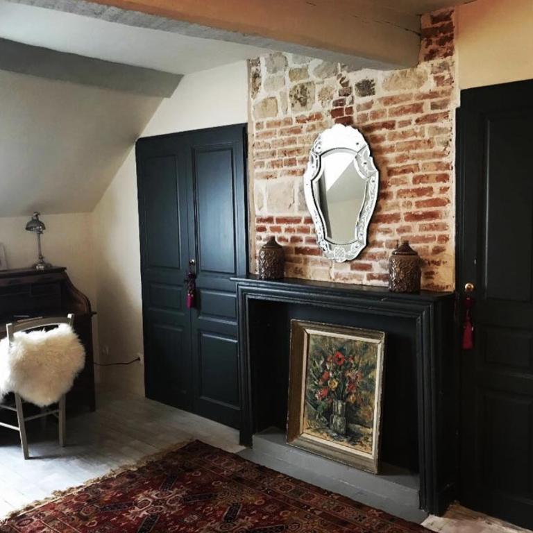 La Cour Sainte Catherine demeure de charme - Apartment mit 2 Schlafzimmern - 4