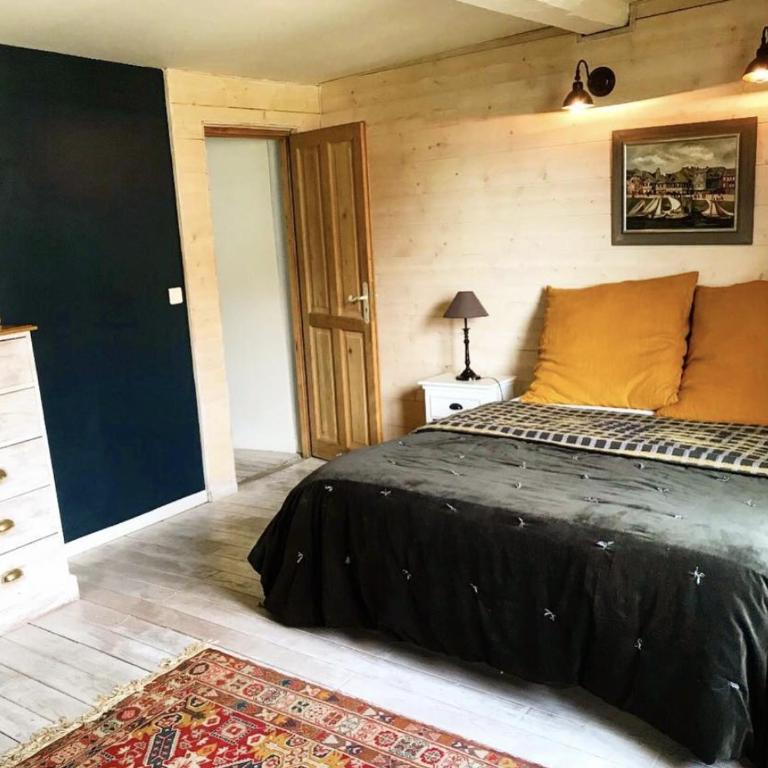 La Cour Sainte Catherine demeure de charme - Apartment mit 2 Schlafzimmern - 2