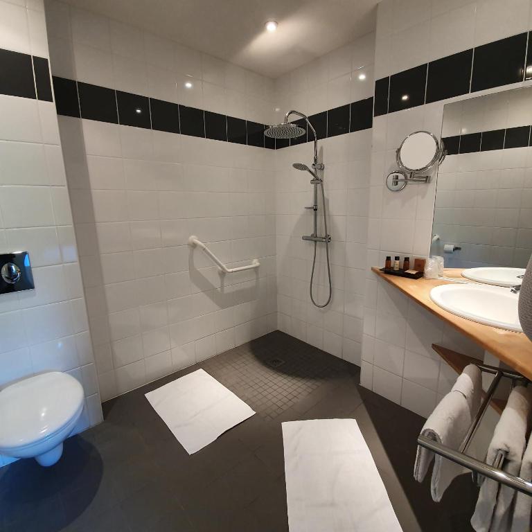 La Fraîchette-Hôtel & Spa - Chambre Double Spacieuse avec Terrasse - 3