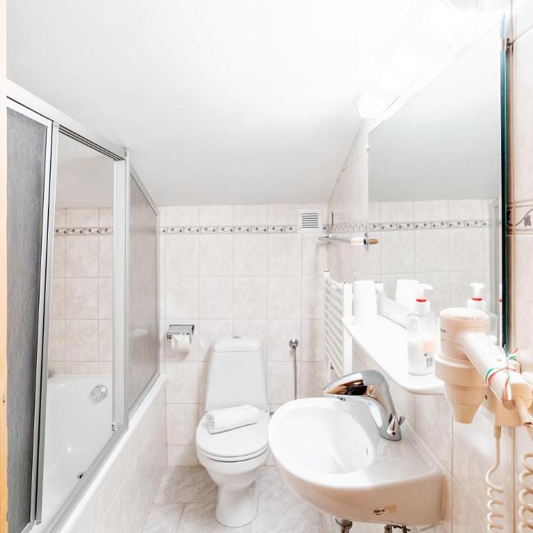 Ferienhaus Sonnrain - Monolocale con Balcone - 8