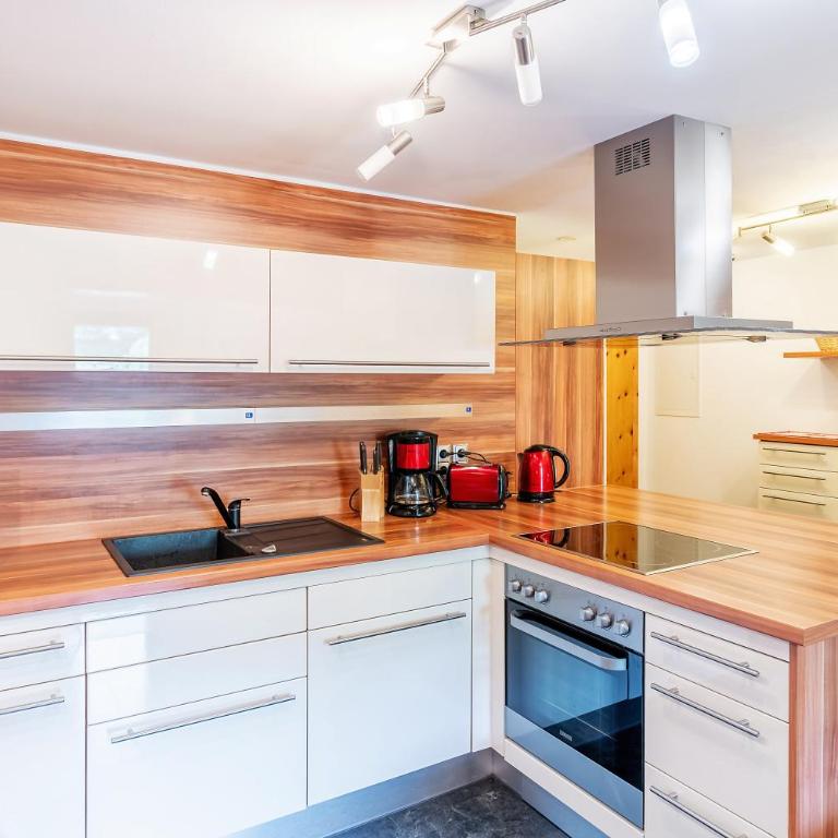 Ferienhaus Sonnrain - Appartamento con 1 Camera da Letto - 16