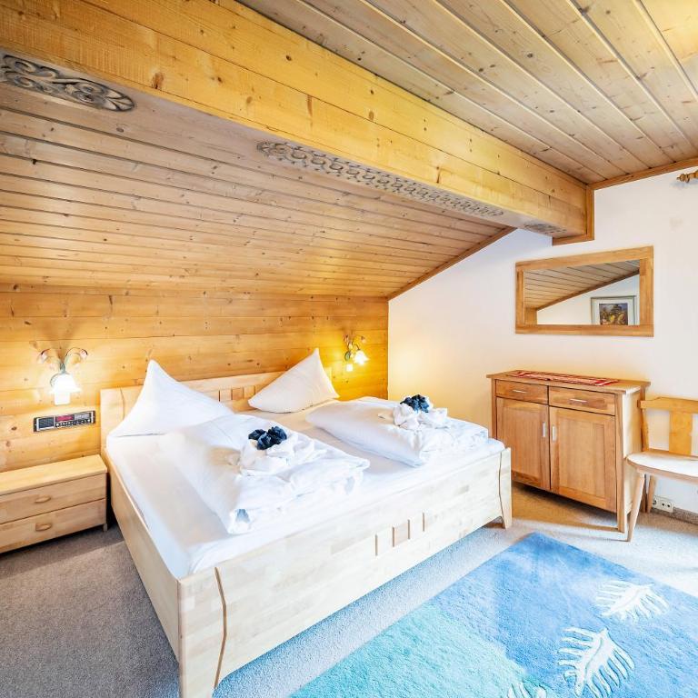 Ferienhaus Sonnrain - Appartamento con 1 Camera da Letto - 15