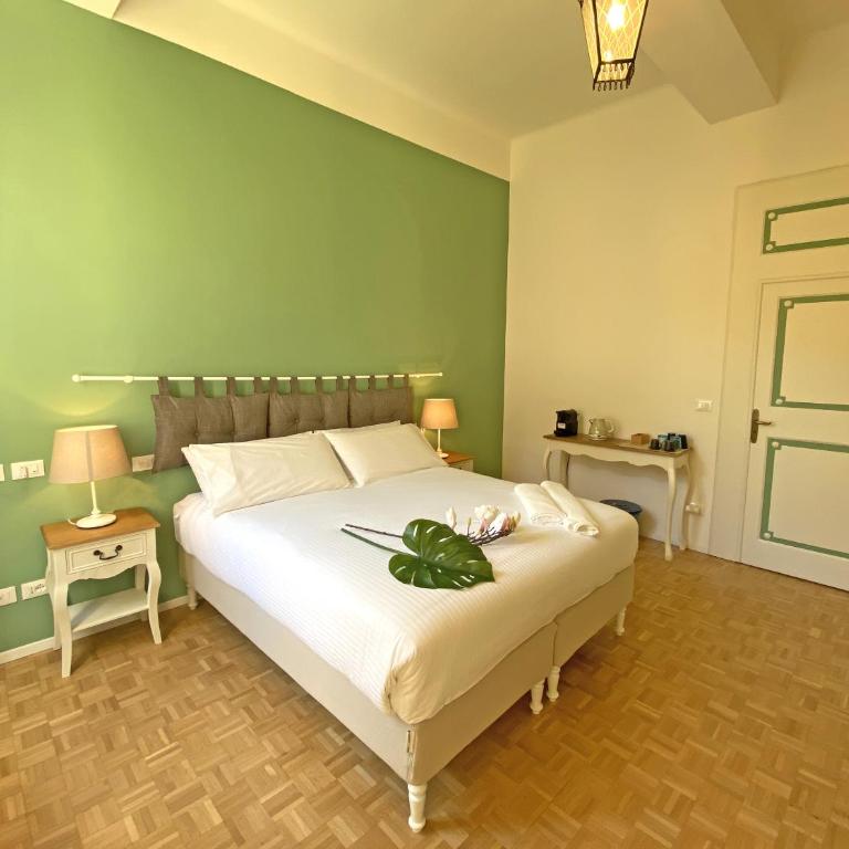Residenza del Duse - Camera Familiare Deluxe - 16