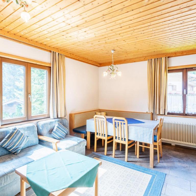 Ferienhaus Sonnrain - Appartamento con 2 Camere da Letto - 10