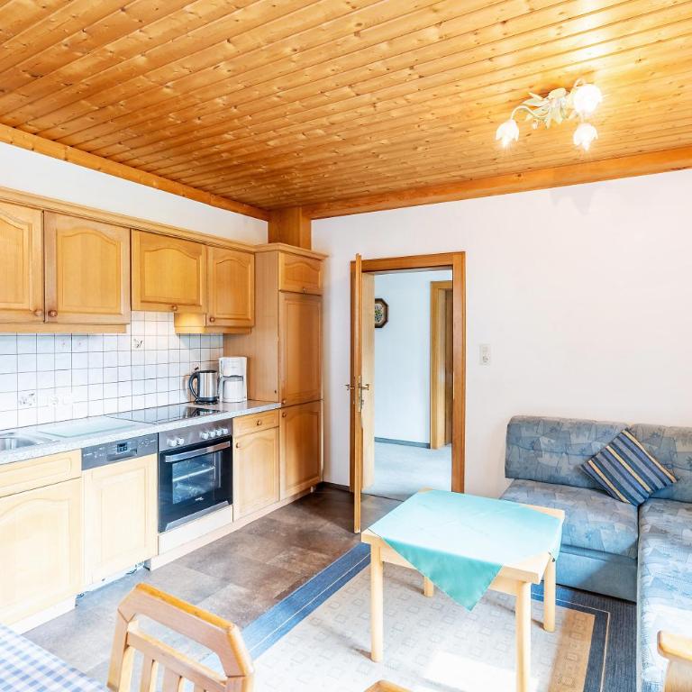 Ferienhaus Sonnrain - Appartamento con 2 Camere da Letto - 9