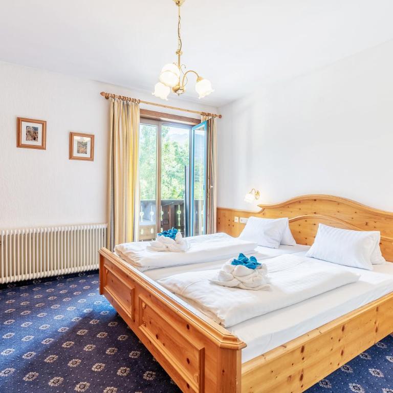 Ferienhaus Sonnrain - Appartamento con 2 Camere da Letto - 5