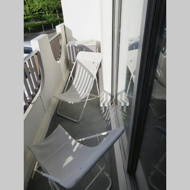 Studio du Soleil - Appartement 1 Chambre - 11