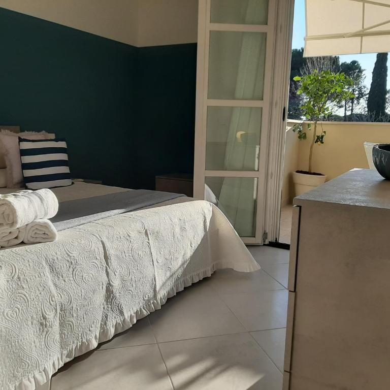 Appartamento 23 - bilocale vista lago - Appartamento con 1 Camera da Letto - 18