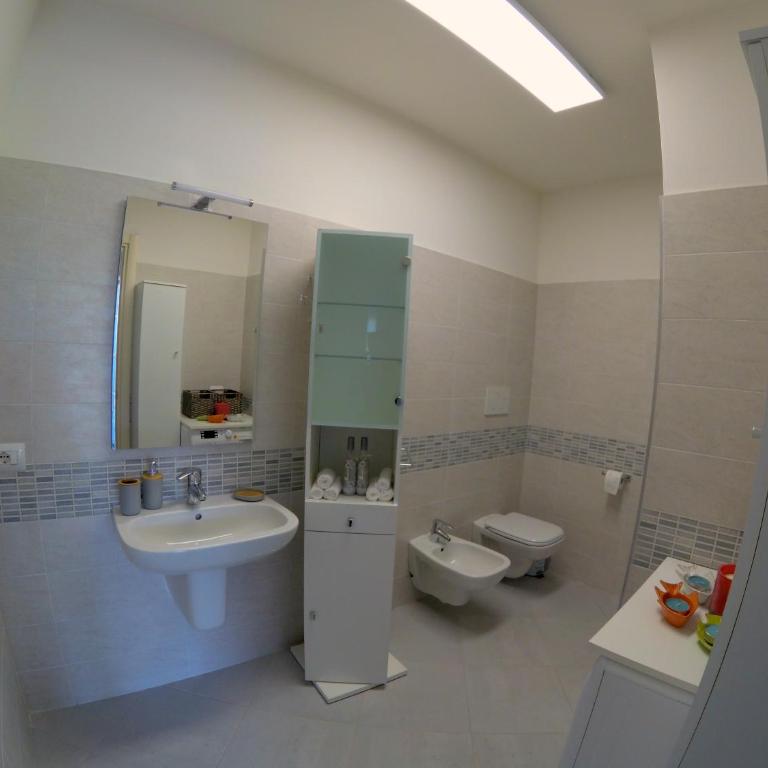 Appartamento 23 - bilocale vista lago - Appartamento con 1 Camera da Letto - 24