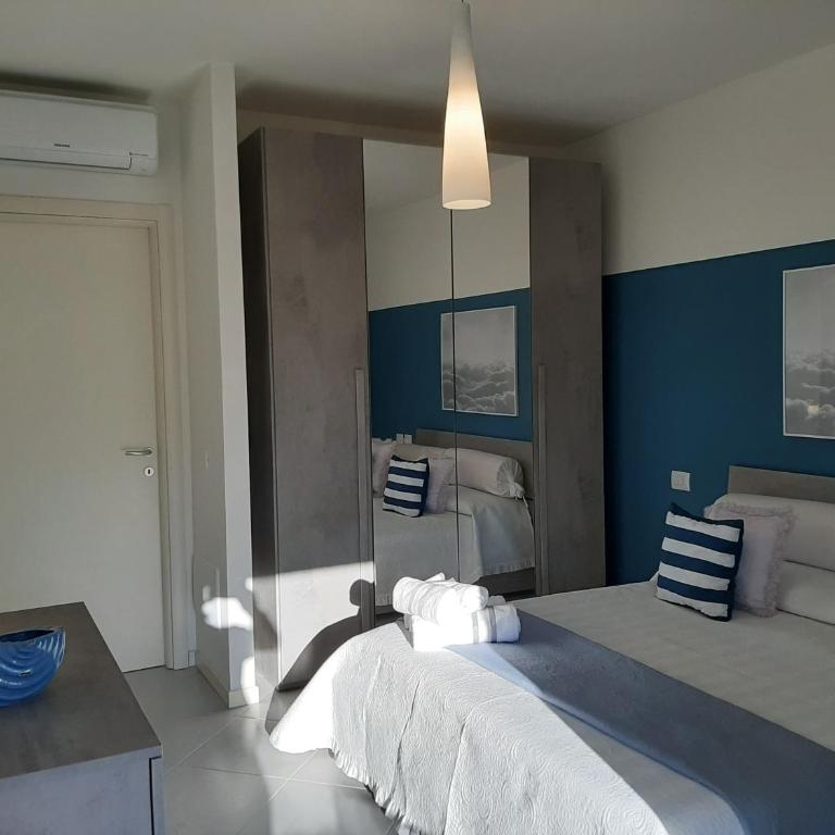 Appartamento 23 - bilocale vista lago - Appartamento con 1 Camera da Letto - 16