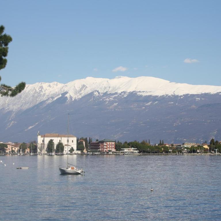Appartamento 23 - bilocale vista lago - Appartamento con 1 Camera da Letto - 38