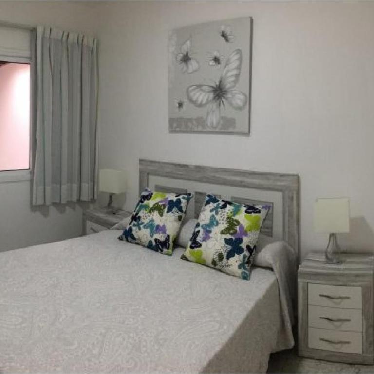 Billy's Las Rocas Apt Playa de Mogan with pool access - Apartamento - 8