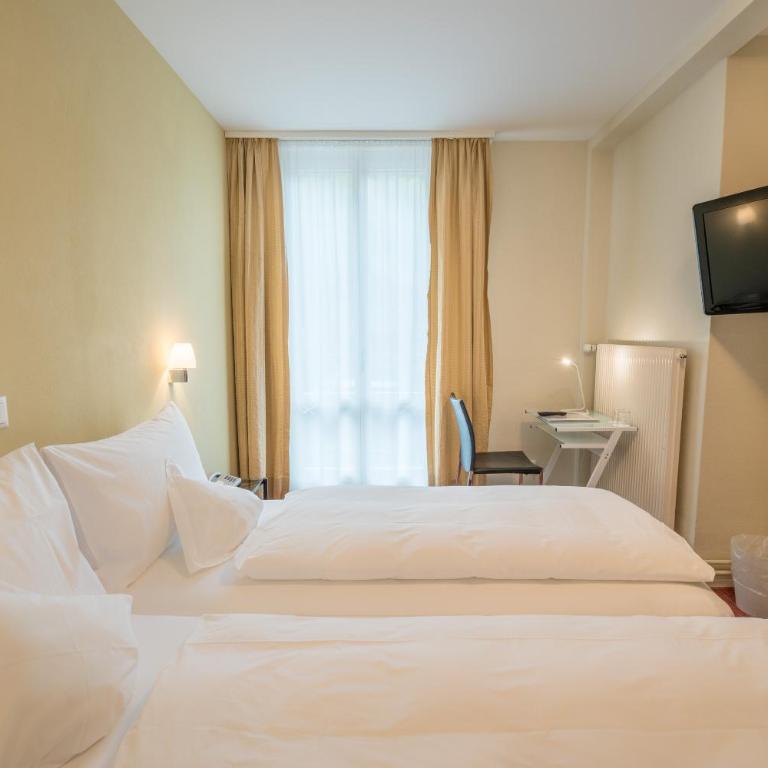 Hotel Berghof Amaranth - Standard Doppelzimmer - 7