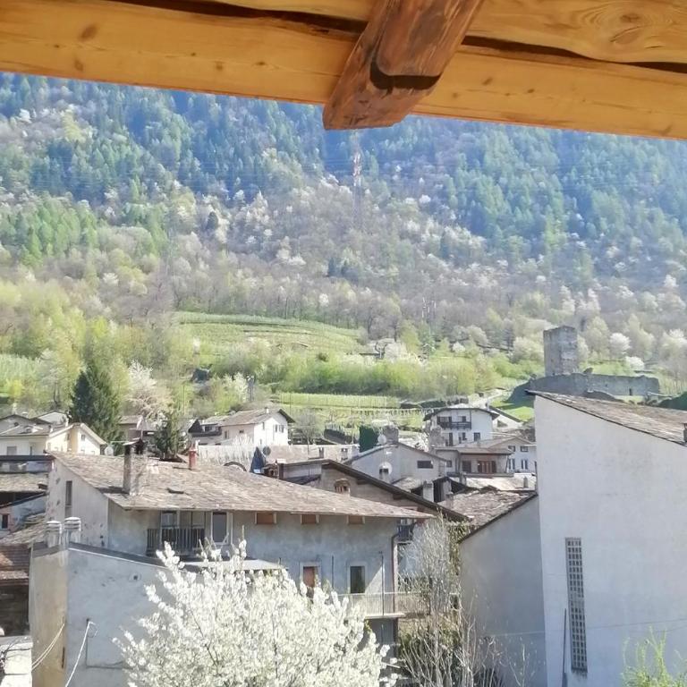 Curt di Clement Eco Mobility Hotel - Suite with Mountain View - 7