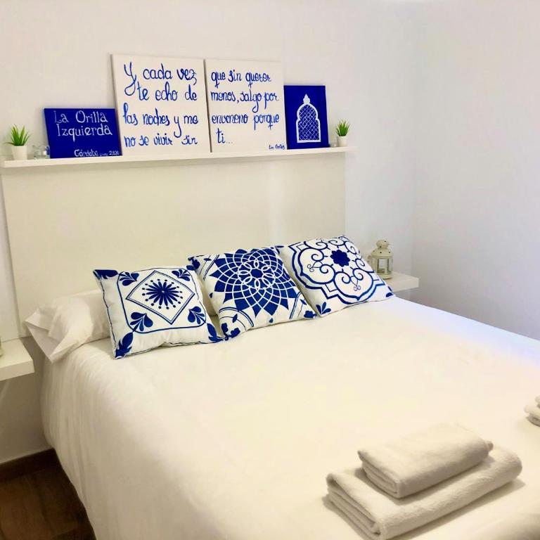 Alojamiento turístico La Orilla Izquierda - Apartamento de 3 dormitorios - 30