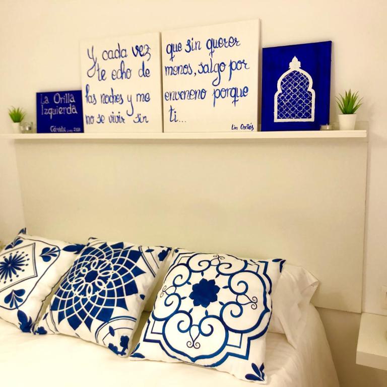 Alojamiento turístico La Orilla Izquierda - Apartamento de 3 dormitorios - 31