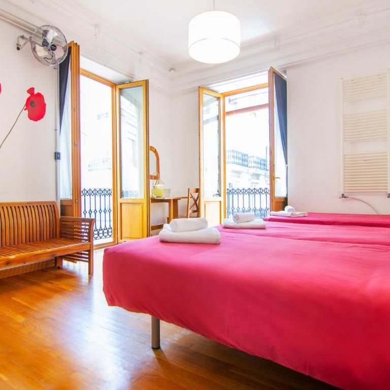 Kasa Katia Guest House - Triple Room with Private External Bathroom - 11