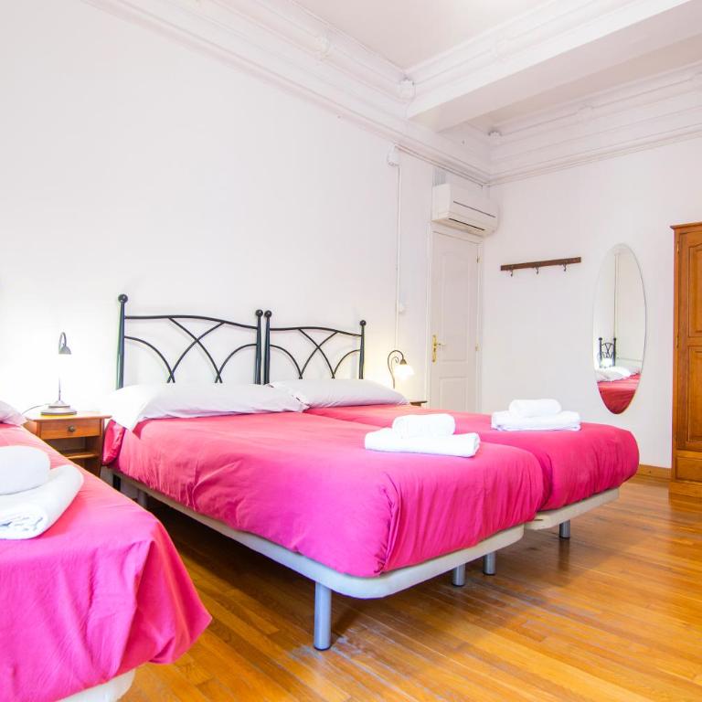Kasa Katia Guest House - Triple Room with Private External Bathroom - 12