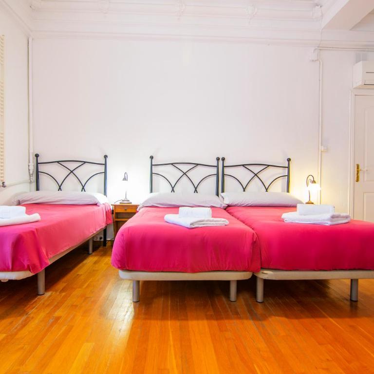 Kasa Katia Guest House - Triple Room with Private External Bathroom - 4