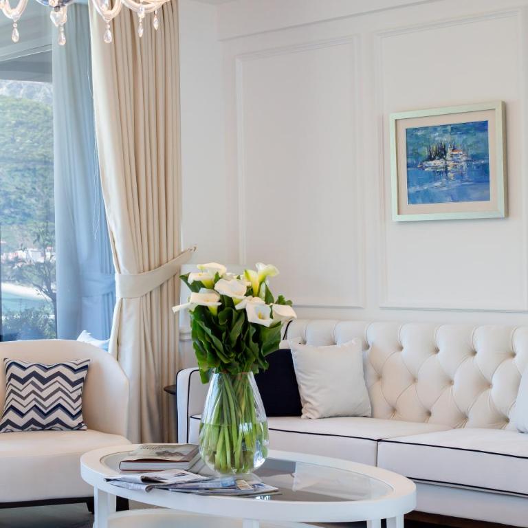 Boutique Hotel Vissi d'Arte - Suite sa 2 Spavaće Sobe, Balkonom i Panoramskim Pogledom - 3