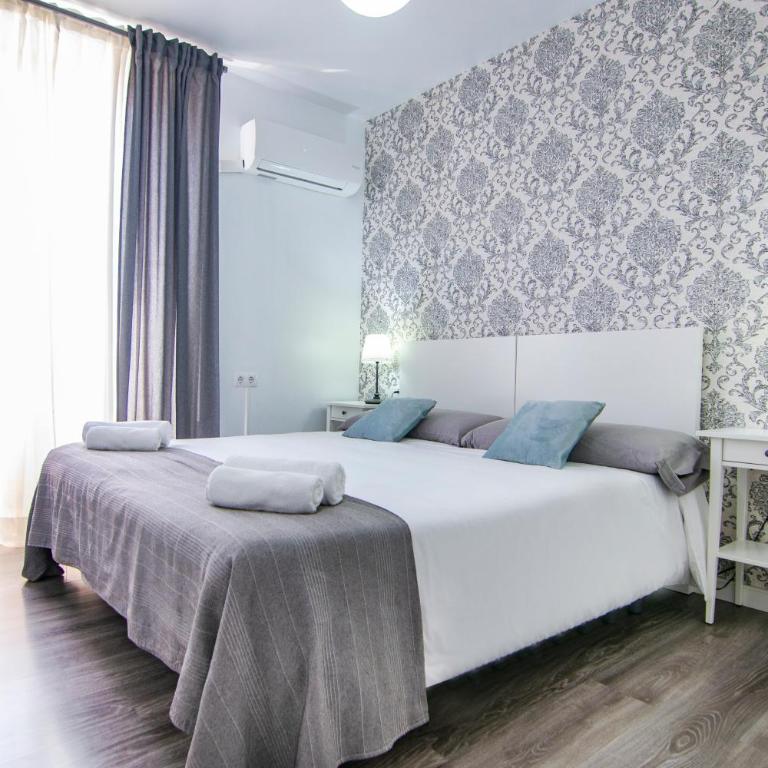 Kasa Katia Guest House - Double or Twin Room with Private External Bathroom - 1