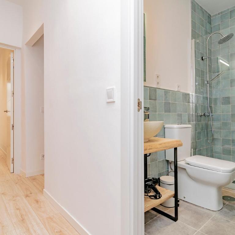 Espléndido y Radiante Apto en Malasaña By Batuecas - Apartamento - 23