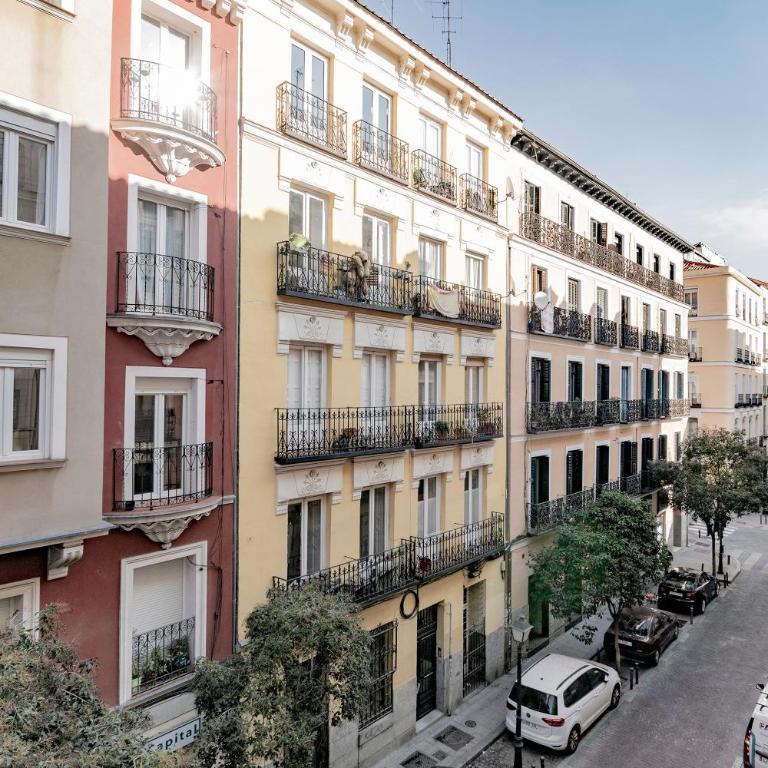 Espléndido y Radiante Apto en Malasaña By Batuecas - Apartamento - 26