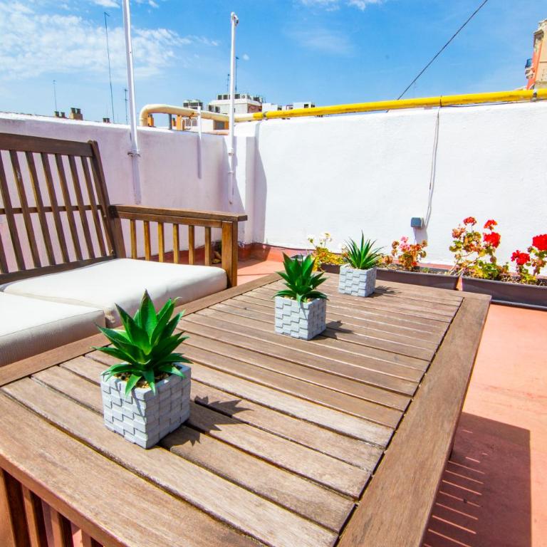 Kasa Katia Guest House - Apartment with Terrace - 15