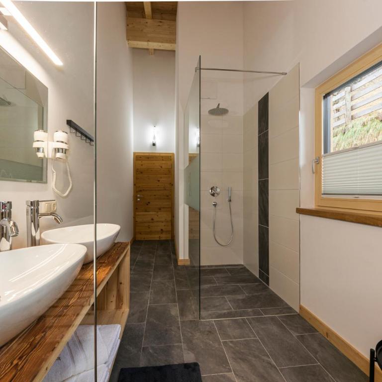 Chalet Glemmtal - Haus Bergblick - Chalet mit 3 Schlafzimmern - 13
