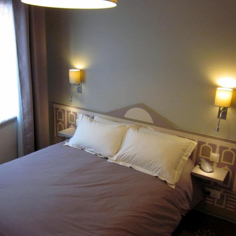 Hôtel Ours Blanc - Wilson - Chambre Double Standard - 1