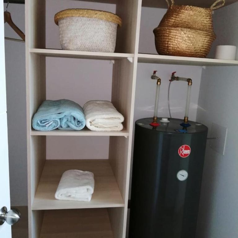 Departamento Un Ambiente Centro de Concepción - Apartamento de 1 dormitorio - 14