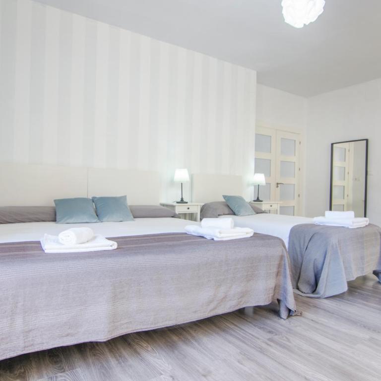 Kasa Katia Guest House - Triple Room with City View - 2