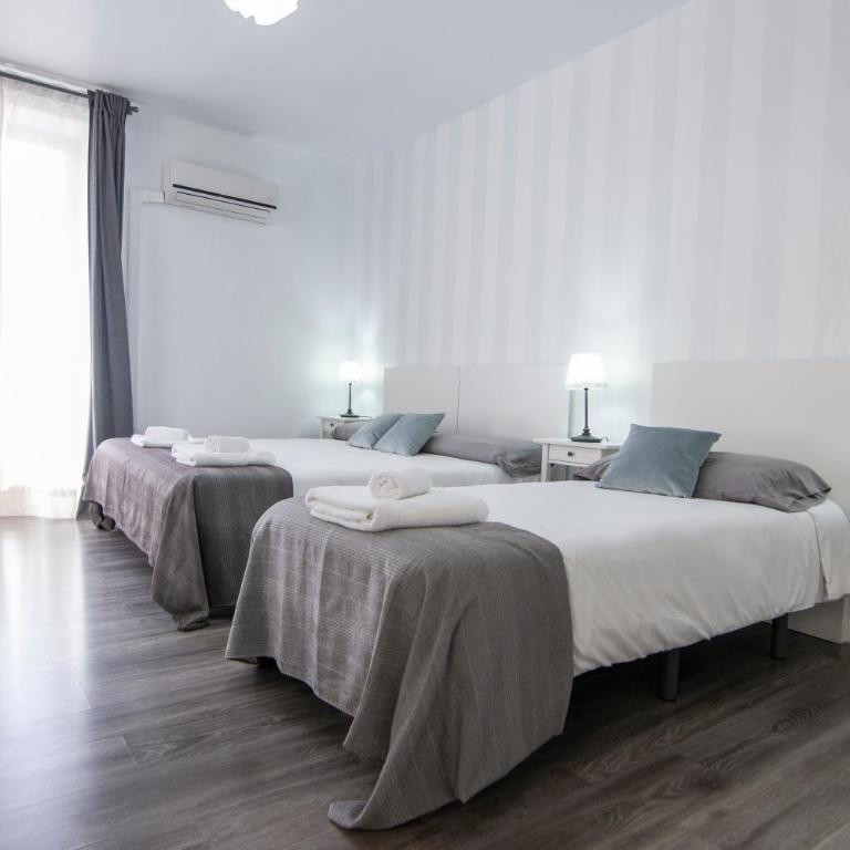 Kasa Katia Guest House - Triple Room with City View - 5