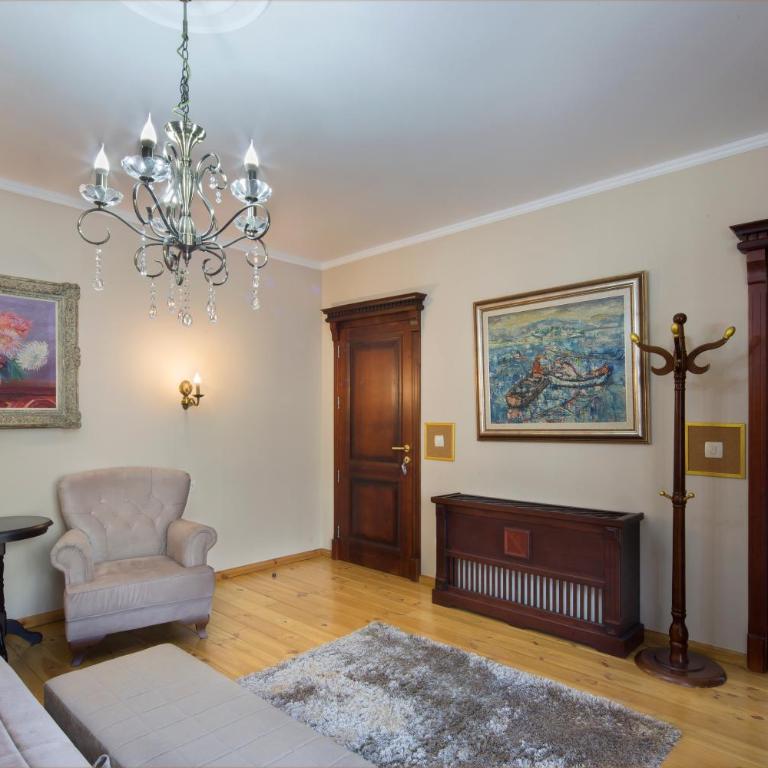 Palazzo Banicevic Luxury Rooms - King Room with Spa Bath - 17