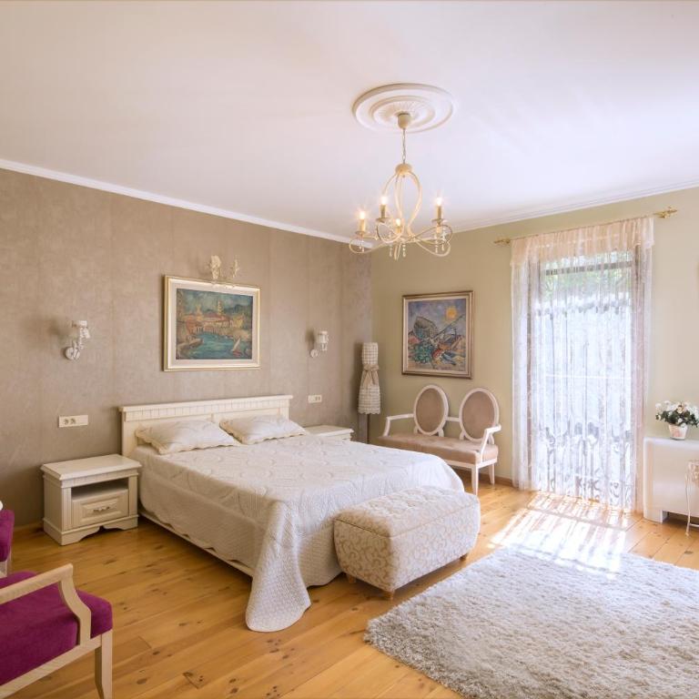 Palazzo Banicevic Luxury Rooms - Double Room with Patio - 19